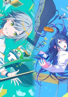 一歌と志歩のイチャついき