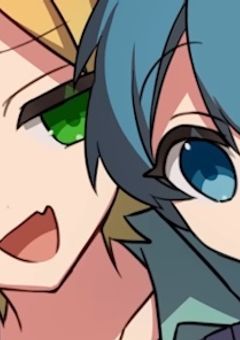 最強で最高な2人