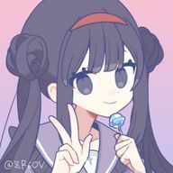 🫧相川恋歌☂️@死にますさんのアイコン画像