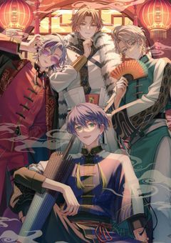 rfmo短編集～夢虫出てこないよ～