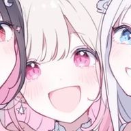 夜桜星(せい)　@Rioちゃんとゆっちゃんとペア画中！さんのアイコン画像