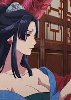 瑪瑙の瞳に映る華