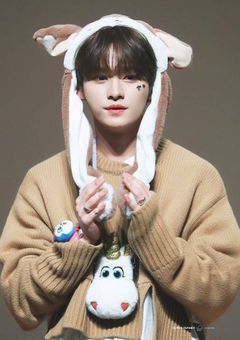 まさか🐰と付き合うとは