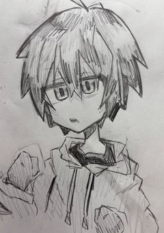 絵が下手な自分のお絵描き晒し