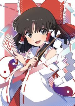 ⛩️東方短編集🧹
