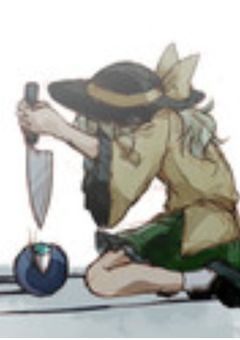 瞳を閉ざした蒼い薔薇