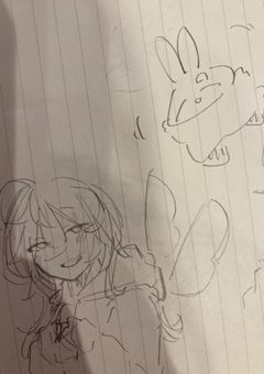 イラスト٩(๑❛ᴗ❛๑)۶