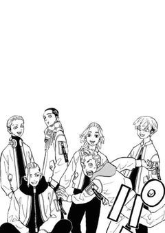 東リべ　短編集．