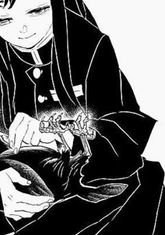 # 霞柱に一目惚れした件