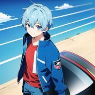 葵斗〜アオト〜2ヶ月間、なにぬねのが、にゃにぬにぇの化さんのアイコン画像