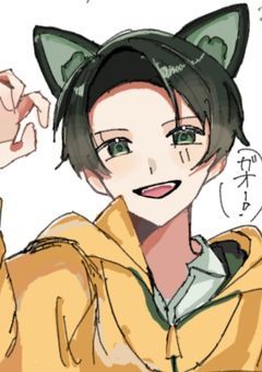 ⑤⓪人crft ィラスト