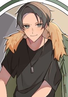 ⑤⓪人crft ィラスト