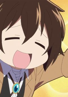 ポートマフィアの元首領補佐、そして現在は太宰治の婚約者の「特殊な異能力者」が居ます