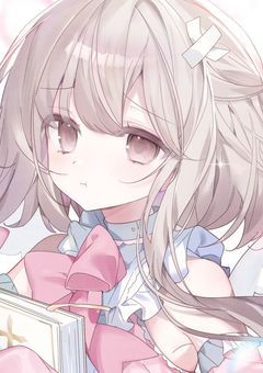 天使の子は神教室に通う
