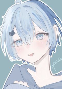      絵 描く .  ✍🏻     