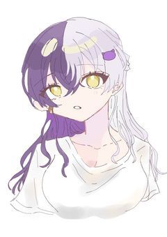 STPR女体化イラスト