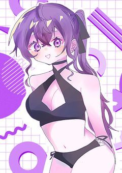 STPR女体化イラスト