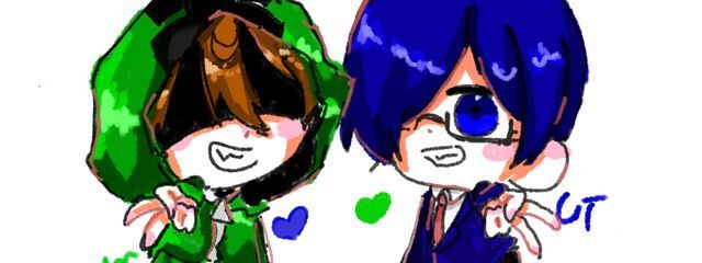 みたらし🍡@ペア画！！さんの壁紙画像