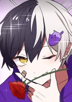 #　黒 と 白 の 運 命 の 糸 𓍯 𓈒𓏸 