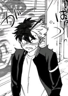 無口少女、ヤンキー校に護衛に行きます