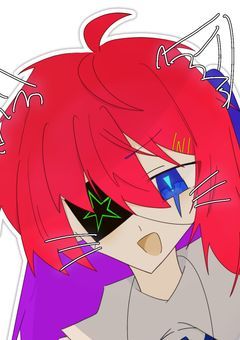 ［  P語り  ］　ハーロウ学園