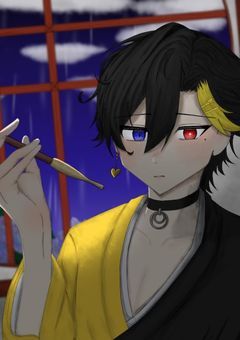 STPRイラスト集的な。