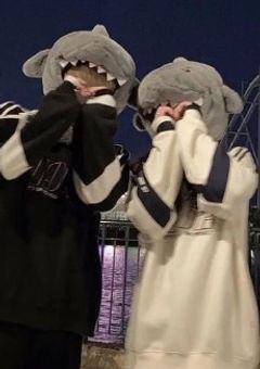 　　　　くそカップル共の日常（??