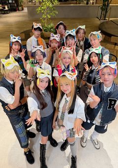 PGとLakiと私が家族？！