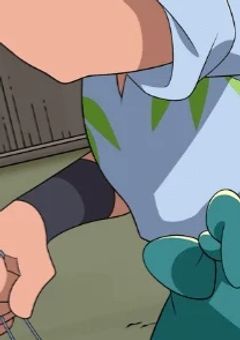 天女、運動神経良すぎるらしい