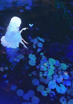 視界の果てで、君を捉えた