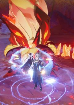 ファデュイ執行官12位“名探偵,,