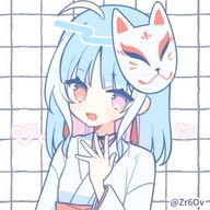 狛守 そら ⛩⛅️ @テストで無浮気味さんのアイコン画像