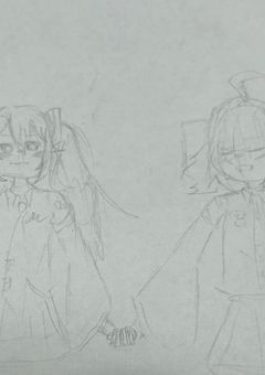 多分ミクテト　【イラスト】