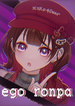 【創作論破】‐𝓮𝓰𝓸  𝓻𝓸𝓷𝓹𝓪‐【〆】