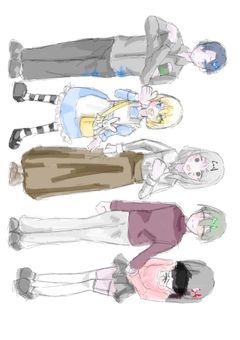 出口までのおみやげ