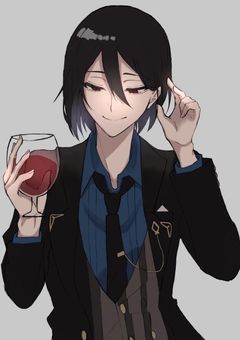 死んだ双子の兄になります。