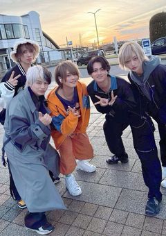 リアルピースが転校生?!(推しに恋していいんですか?)