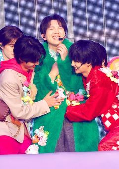 グループ内恋愛は嫌！！