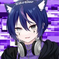 紫青　赤累さんのアイコン画像