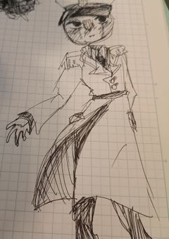 カンヒュイラスト