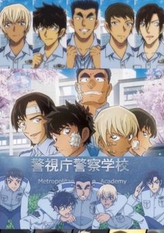 警察学校の紅赤一点（夢主版）