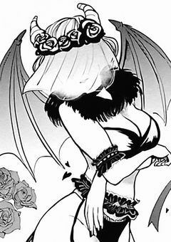 皆を虜にするデビデビキュートなサキュバスちゃん