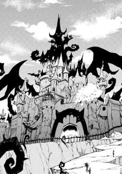 ウラボラス監獄の看守長は悪魔学校へ魔入ります！