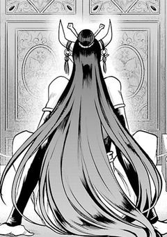 魔界の至宝がお目覚めです