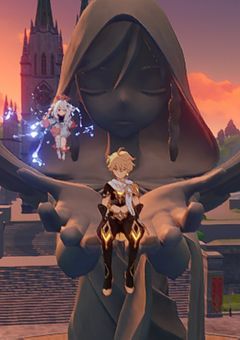 ノリと勢いでお送りする原神日記