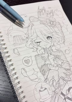 イラスト部屋!