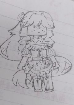 オリキャラ語り