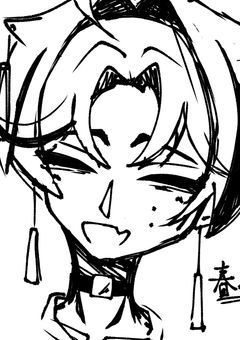 3代目絵描く日記【🌙🍁】