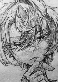 お絵描き【🌙🍁】