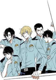 #警察学校組の最強女子（問題児）